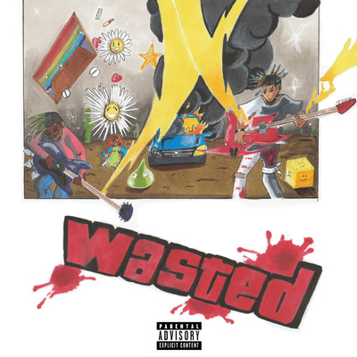 シングル/Wasted (Explicit) (featuring Lil Uzi Vert)/ジュース・ワールド