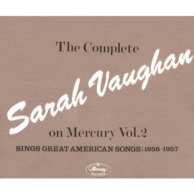 I've Got A New Heartache/Sarah Vaughan
