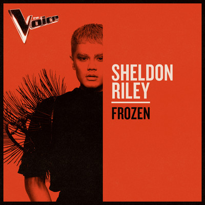 Frozen (The Voice Australia 2019 Performance ／ Live)/Sheldon Riley