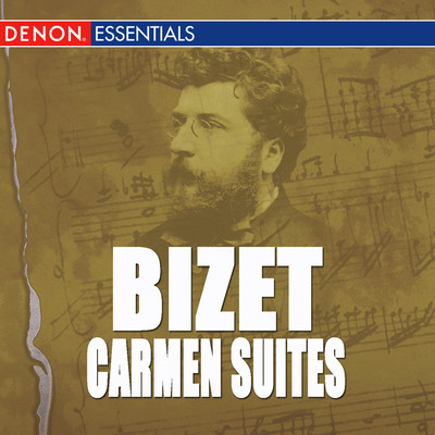 Bizet: Carmen, Opera Suite/ロンドン・フェスティヴァル管弦楽団／Alfred Scholz