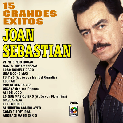 Asi de Loco/Joan Sebastian