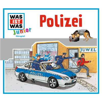 08: Polizei/Was Ist Was Junior