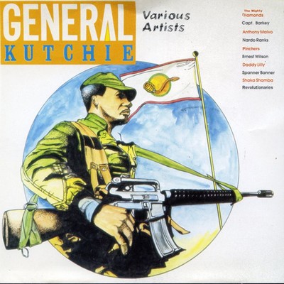 シングル/Kutchie Version/Revolutionaries