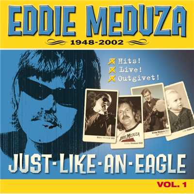 アルバム/Meduza 1948-2002 (Vol. 1)/Eddie Meduza
