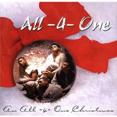 An All-4-One Christmas/オール・フォー・ワン