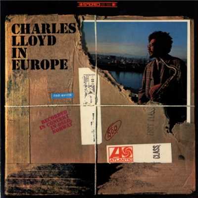 アルバム/Charles Lloyd In Europe/Charles Lloyd Quartet