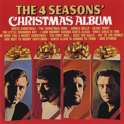 Joy To The World Medley: Deck The Halls／God Rest Ye Merry Gentlemen／Away In a Manger／Joy To The World/Frankie Valli & The Four Seasons