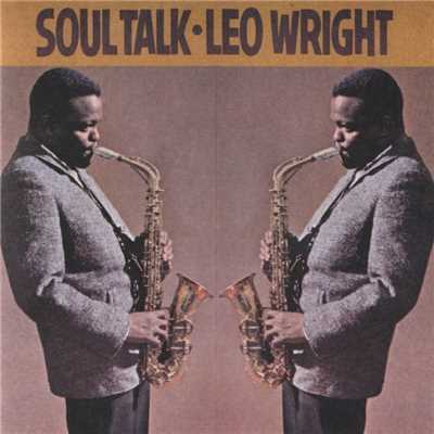 アルバム/Soul Talk/Leo Wright