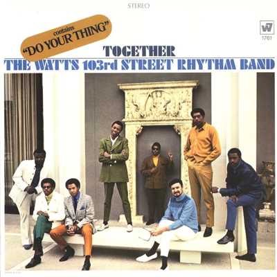 アルバム/Together/Charles Wright & The Watts 103rd St. Rhythm Band