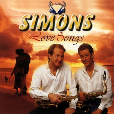 アルバム/Love Songs/Simons