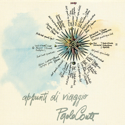 アルバム/Appunti di viaggio/Paolo Conte
