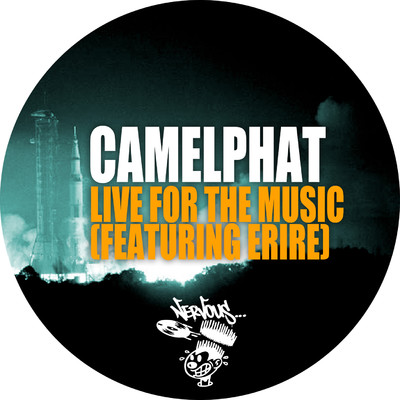 アルバム/Live For The Music (feat. Erire)/CamelPhat