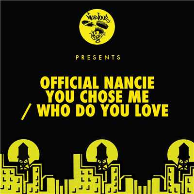 You Chose Me ／ Who Do You Love/Official Nancie