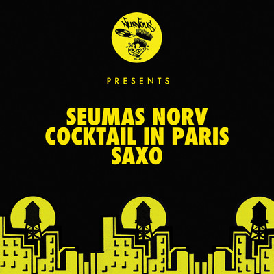アルバム/Cocktail In Paris ／ Saxo Travel/Seumas Norv