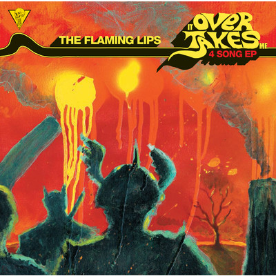 It Overtakes Me (Maxi Single)/The Flaming Lips