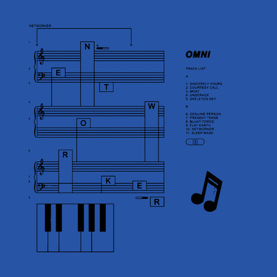 アルバム/Networker/Omni
