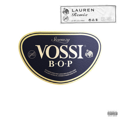 シングル/Vossi Bop (Remix) [feat. LAUREN]/Stormzy