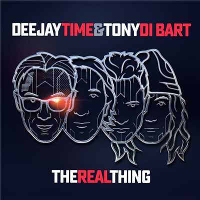 Tony Di Bart／Deejay Time