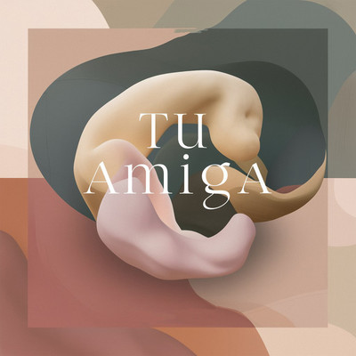 シングル/Tu amiga/Arcalin Daminos