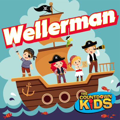 Wellerman (Sea Shanty)/The Countdown Kids