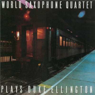 Plays Duke Ellington/World Saxophone Quartet
