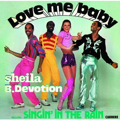 Kiss Me Sweetie/Sheila & B. Devotion