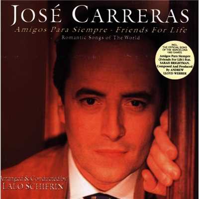 The First Time Ever I Saw Your Face/Jose Carreras