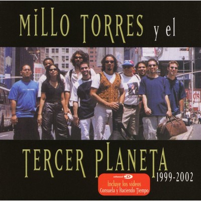 シングル/Tierra/Millo Torres y El Tercer Planeta