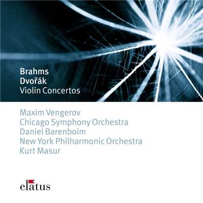 シングル/Violin Concerto in D Major, Op. 77: II. Adagio/Maxim Vengerov