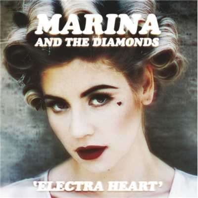 アルバム/Electra Heart/MARINA