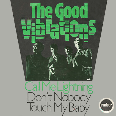 アルバム/Call Me Lightning/The Good Vibrations