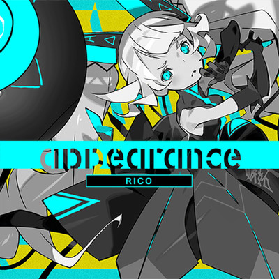 シングル/appearance/RICO