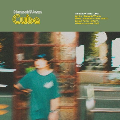 シングル/Cube/Hannah Warm