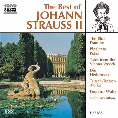 シングル/ヨハン・シュトラウスII世: ワルツ「ウィーン気質」 Op. 354/スロヴァキア放送交響楽団