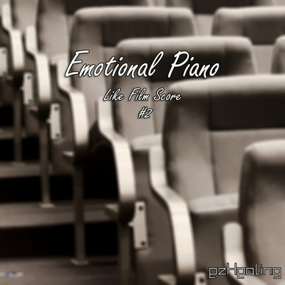 アルバム/Emotional Piano Like Film Score Vol.2/ezHealing