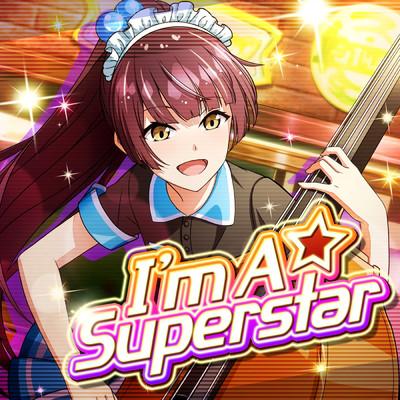 I'm A Superstar/Cure2tron