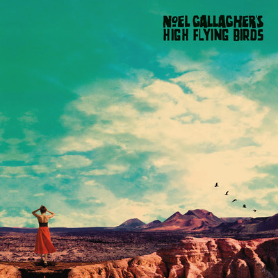 アルバム/Who Built The Moon？/Noel Gallagher's High Flying Birds