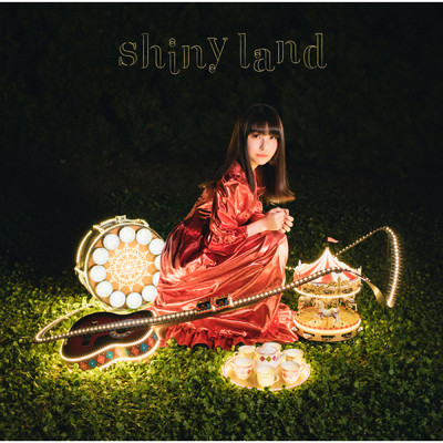 アルバム/shiny land/坂口 有望