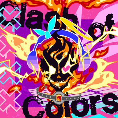 シングル/Clash of Colors/横山奈緒 (CV.渡部優衣)／真壁瑞希 (CV.阿部里果)／萩原雪歩 (CV.浅倉杏美)／永吉 昴 (CV.斉藤佑圭)