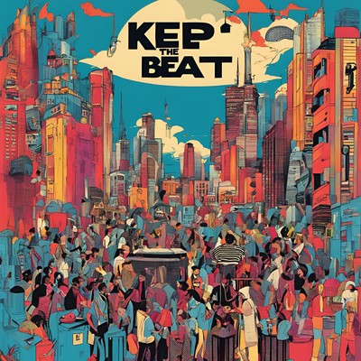 シングル/Keep the Beat, Pt.2/Artsy valley