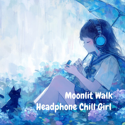 シングル/Moonlit Walk/Headphone Chill Girl