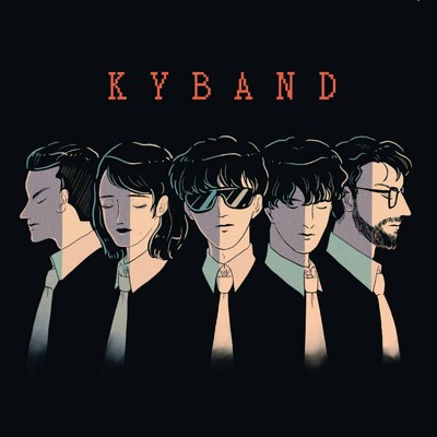 walking in the blue sky/KYBand