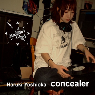 concealer/Haruki Yoshioka