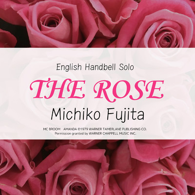 シングル/The Rose (Cover)/藤田美千子
