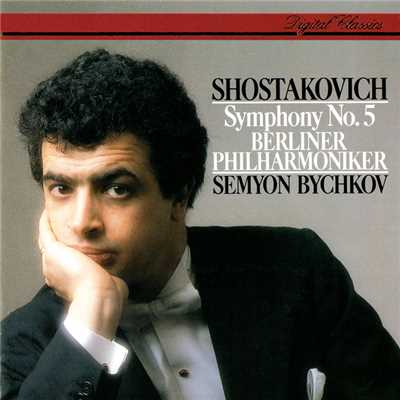 シングル/Shostakovich: Symphony No. 5 in D minor, Op. 47 - 交響曲第5番 第4楽章/ベルリン・フィルハーモニー管弦楽団／セミヨン・ビシュコフ