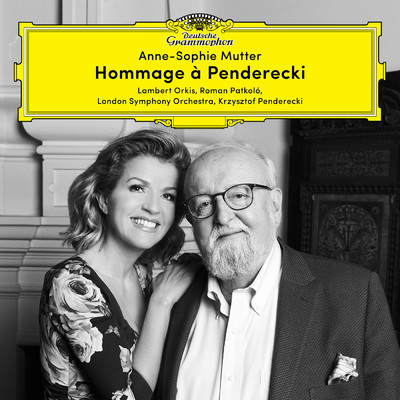 Penderecki: ソナタ第2番(ヴァイオリンとピアノのための) - 第3楽章: Notturno/アンネ=ゾフィー・ムター／ランバート・オルキス