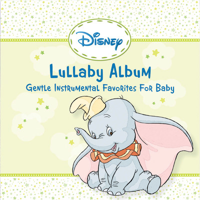 アルバム/Disney Lullaby Album/フレッド・モリン