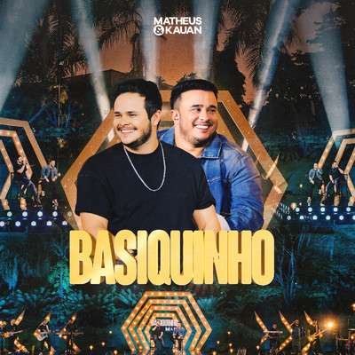 シングル/Basiquinho (Ao Vivo)/Matheus & Kauan