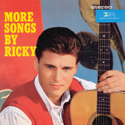 アルバム/More Songs By Ricky/リッキー・ネルソン