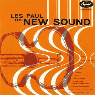 アルバム/The New Sound/レス・ポール